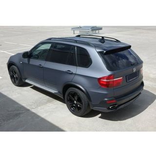 Aletines ensanche de pase de rueda BMW X5 E70 tipo