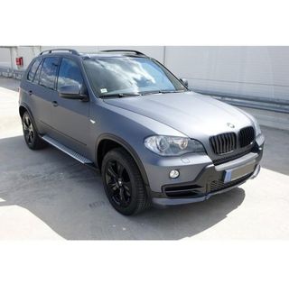 Aletines ensanche de pase de rueda BMW X5 E70 tipo