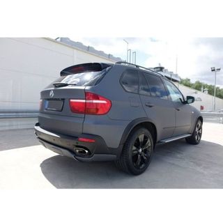 Aletines ensanche de pase de rueda BMW X5 E70 tipo