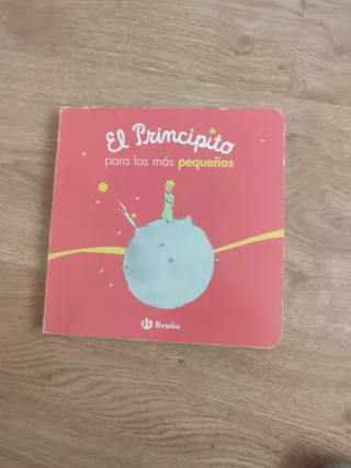 El Principito para los más pequeños