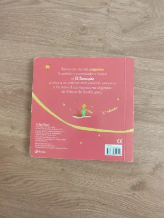 El Principito para los más pequeños