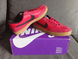 Nike SB FC Classic Rojas y Marrones