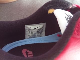 Nike SB FC Classic Rojas y Marrones