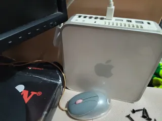 Mac mini Apple Blanco
