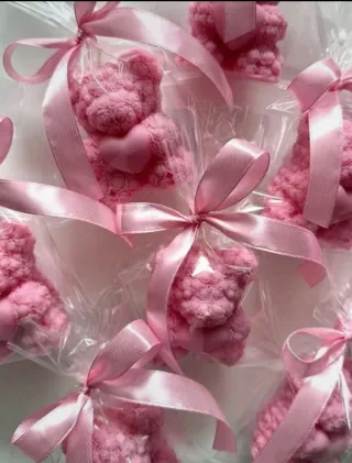 Teddy Orsetto personalizzato Cera 3€ a pezzo 