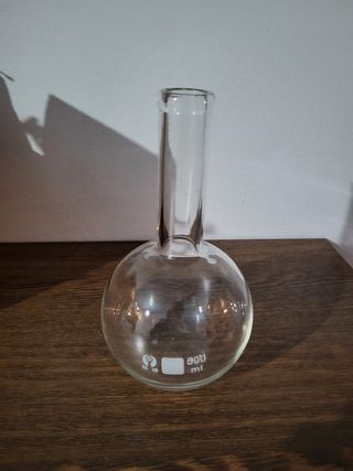 Balão Laboratório 500 ml Vidro