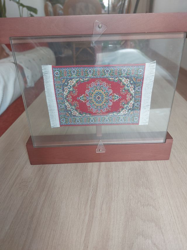 Cuadro Kilim Decorativo