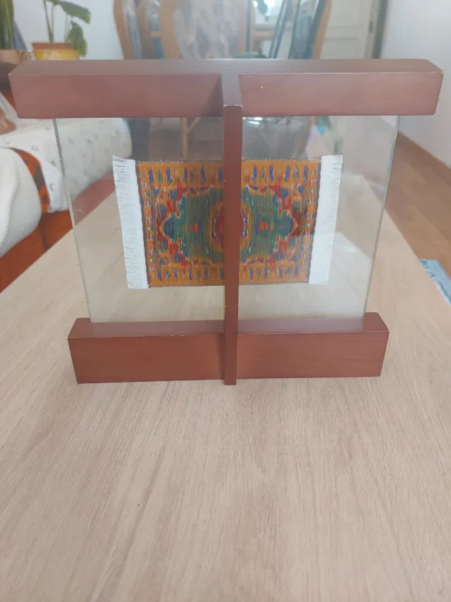 Cuadro Kilim Decorativo