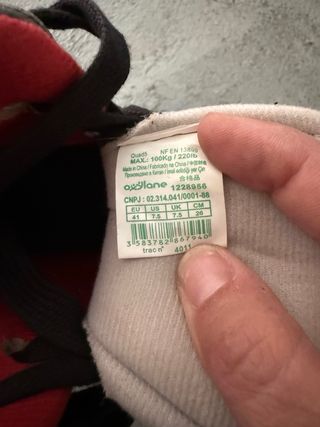 Patines Retro Decathlon Adultos T.41
