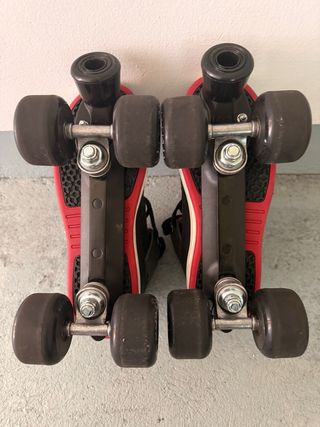 Patines Retro Decathlon Adultos T.41