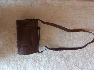 Bolso marrón