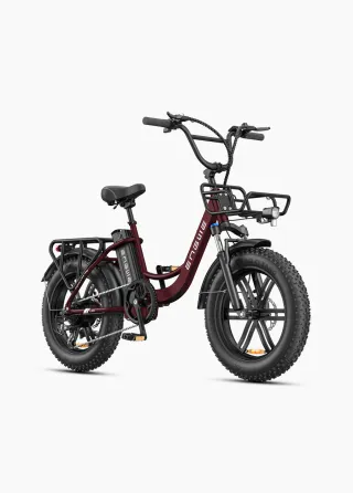 Bicicleta Eléctrica ENGWE 20 BOOST