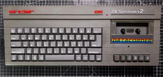 ZX Spectrum +2 gris: "Dotar Sojat"