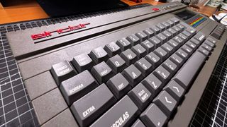 ZX Spectrum +2 gris: "Dotar Sojat"