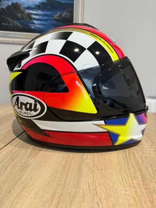 Casco Arai Chaser X Kevin Schwantz