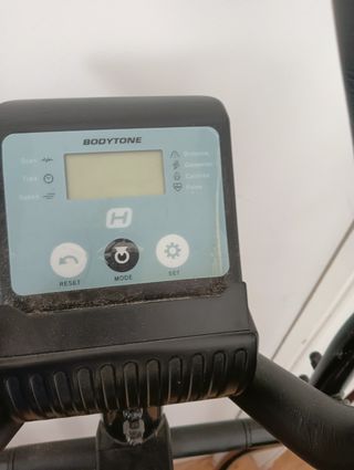 Bicicleta Eliptica Bodytone Home.