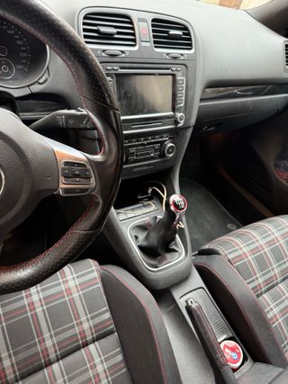 Volkswagen Golf gti 2010