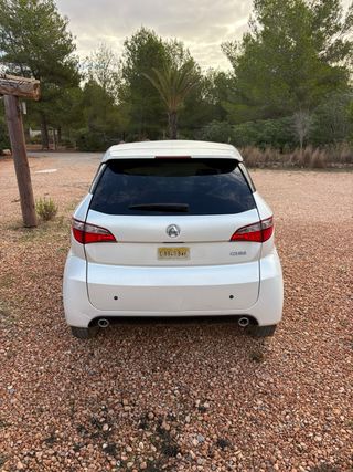 Aixam Coupe 2019