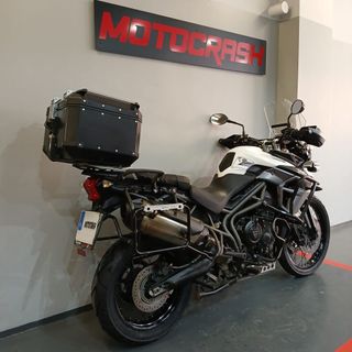 Triumph Tiger 800 XCX