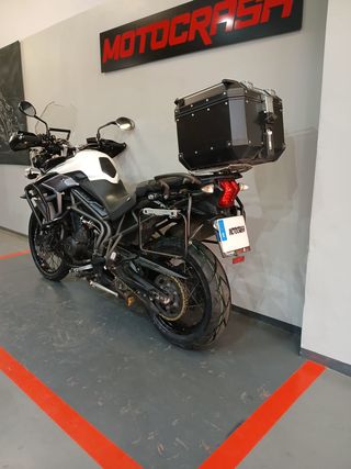 Triumph Tiger 800 XCX