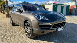 Porsche Cayenne 3.0 Diesel 2012