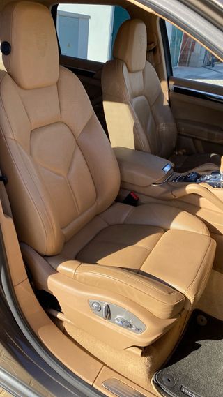 Porsche Cayenne 3.0 Diesel 2012