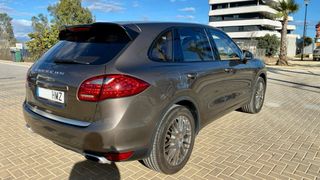 Porsche Cayenne 3.0 Diesel 2012