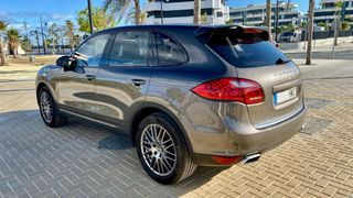 Porsche Cayenne 3.0 Diesel 2012