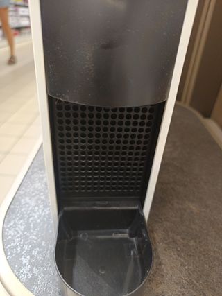 Cafetera Krups Essenza Blanca