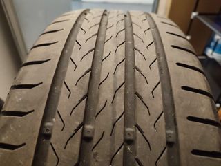 4 Neumáticos Continental 215/55 R18
