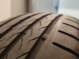 4 Neumáticos Continental 215/55 R18