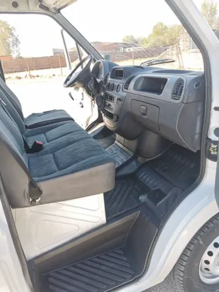 Mercedes-Benz Sprinter 2001