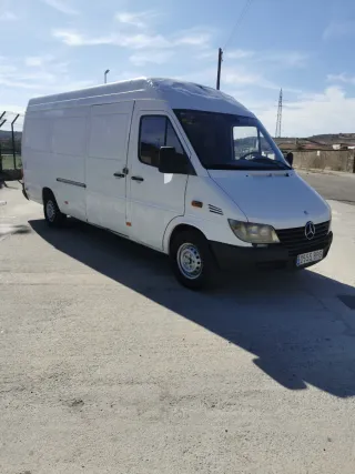 Mercedes-Benz Sprinter 2001