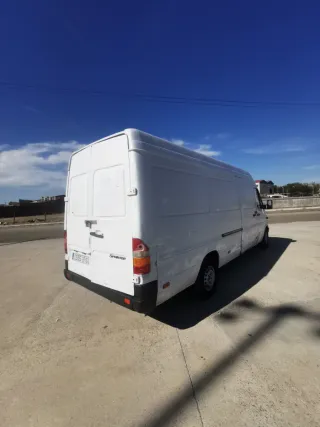Mercedes-Benz Sprinter 2001
