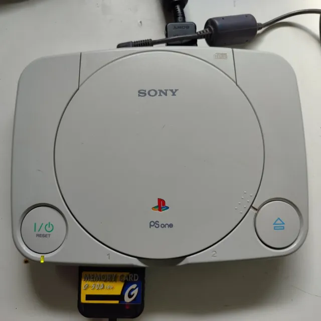 Consola Sony PSOne