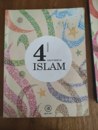 Libro de religión