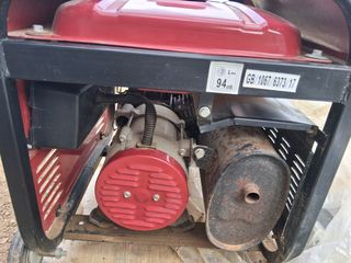 Generador Gasolina 1200W Reales