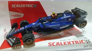 Scalextric Williams F1 FW47 Sainz