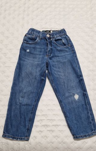 Zara Jeans Niño 