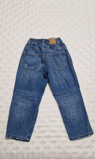 Zara Jeans Niño 