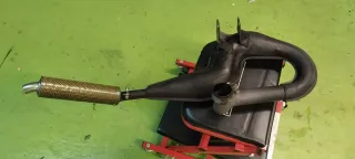 Escape simonini vespa 200 