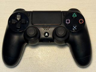Mando Original Ps4 Negro (6)