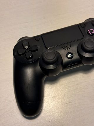 Mando Original Ps4 Negro (6)