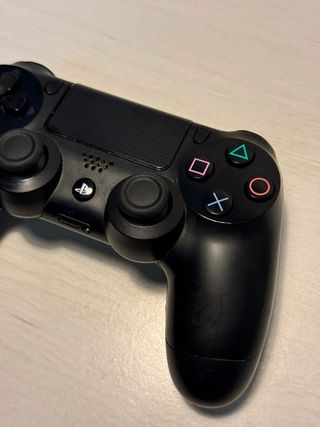 Mando Original Ps4 Negro (6)