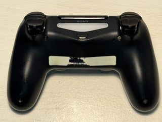 Mando Original Ps4 Negro (6)