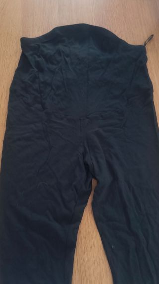 Lote Ropa Premamá Talla XL Negra