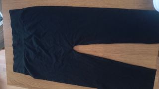 Lote Ropa Premamá Talla XL Negra