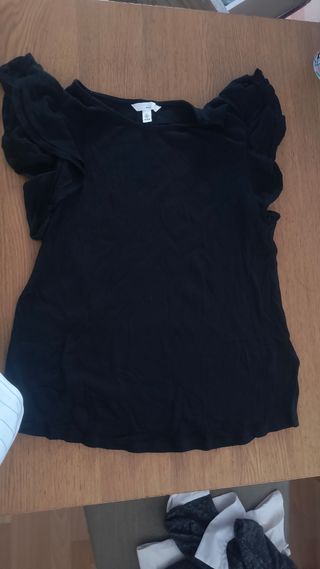 Lote Ropa Premamá Talla XL Negra