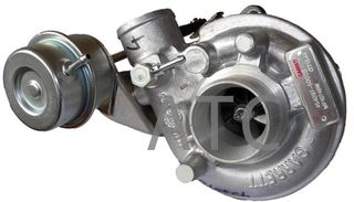Turbo de intercambio 454097 1.9 TDI 90CV