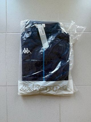 Conjunto chándal Kappa azul Talla L